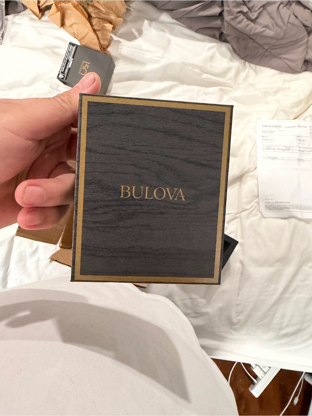 Bulova Watch - Picture 7 of 8